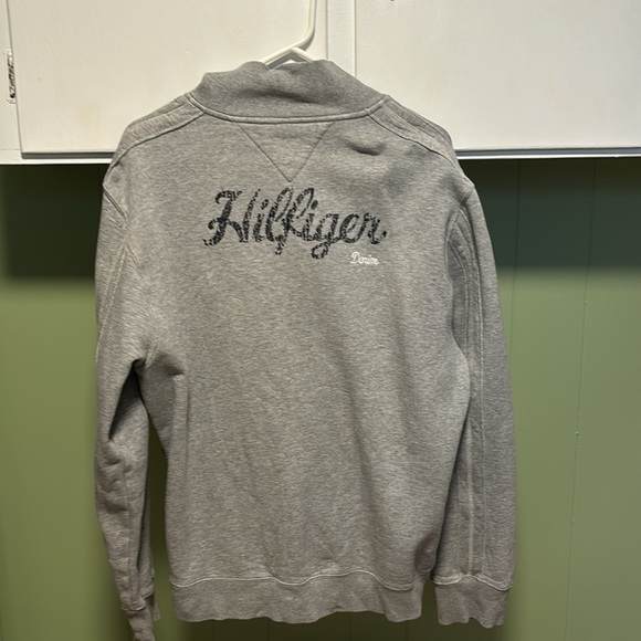Vintage Tommy Hilfiger half zip sweater - Picture 3 of 4